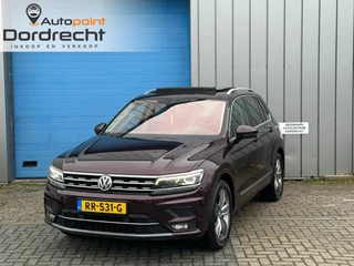 Volkswagen Tiguan Volkswagen Tiguan 1.4 TSI ACT Highline PANO VIRTUAL AUTOMAAT - afbeelding nr 2