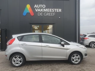 Ford Fiesta - afbeelding nr 4