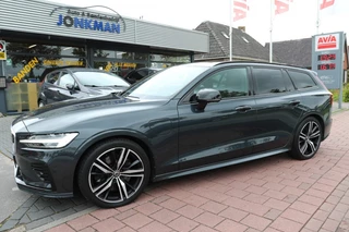 Volvo V60 Volvo V60 2.0 T8 TE AWD R-DES. TREKHAAK 12MND Garantie - afbeelding nr 2