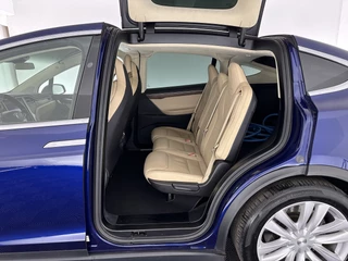 Tesla Model X Aut. *AUTOPILOT | LUXURY-LEATHER | NAVI-FULLMAP | FULL-LED | AIR-SUSPENSION | DIGI-COCKPIT | KEYLESS | CAMERA | DAB+ | HEATED-SPORT-SEATS | TOWBAR | CCS-FASTLOADER | 20''ALU* - afbeelding nr 9