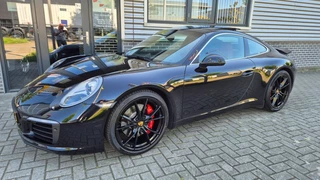 Porsche 911 Porsche 911 991.2 Carrera S Leder Sport chrono PDC Navi Cruise pano - afbeelding nr 4