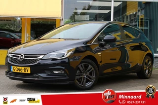Opel Astra Opel Astra 1.0 Turbo 120 Jaar Edition - afbeelding nr 1