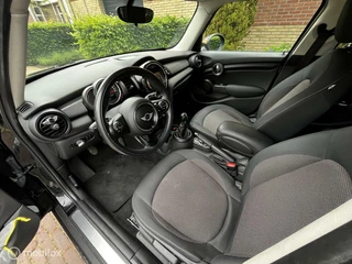 MINI Cooper Mini Mini 1.5 Cooper Business Navi*Cruise*Bluetooth*Sensor Achter - afbeelding nr 7