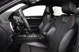 Audi A3 Audi A3 1.0 TFSI Sport S Line Edition | Half leder |  Sportstoelen | Full LED | Climate control | Navigatie | Cruise control | Parkeerhulp | Bluetooth - afbeelding nr 5