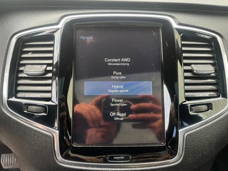 Volvo XC90 Volvo XC90 T8 Inscription B&W HUD Luchtvering Pilot Assist - afbeelding nr 20
