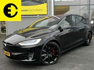 Tesla Model X Tesla Model X 100D Performance 6p. |Autopilot Full self driving | Pano | Coldweatherpack - afbeelding nr 2