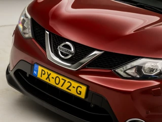 Nissan QASHQAI (PANORAMADAK, NAVIGATIE, 360 CAMERA, STOELVERWARMING, GETINT GLAS, LEDER, SPORTSTOELEN, XENON, CRUISE, NIEUWE APK, NIEUWSTAAT) - afbeelding nr 29