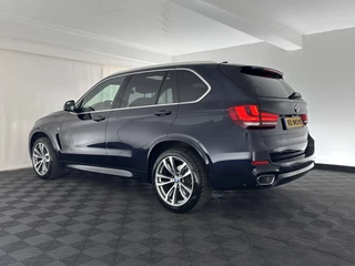 BMW X5 BMW X5 xDrive30d High Executive M-Sport-Pack Aut. *PANO | LUXURY-LEATHER | FULL-LED | ADAPTIVE-CRUISE | BLINDSPOT | MEMORY-PACK | HARMAN/KARDON-AUDIO | HEAD-UP | KEYLESS | CAMERA | COMFORTSEATS | SHIFT-PADDLES | TOWBAR | 20''ALU* - afbeelding nr 4