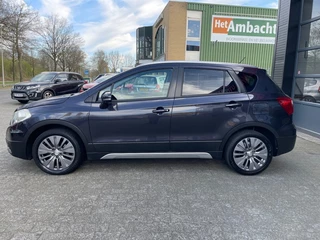 Suzuki S-Cross - afbeelding nr 9