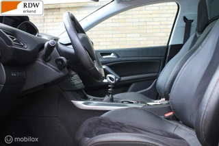 Peugeot 308 Peugeot 308 SW 1.2 PureTech Allure 131PK Pano Clima Ful map - afbeelding nr 21