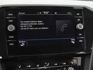 Volkswagen Passat Volkswagen Passat 1.4 TSI GTE | Stoel & stuurverwarming | Camera | Carplay | Trekhaak | Adaptive cruise | Standkachel | Navigatie | Full LED - afbeelding nr 30
