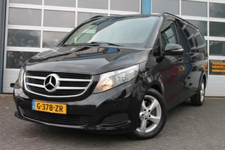 Mercedes-Benz V-Klasse Mercedes-Benz V-Klasse V-klasse 220d Extra Lang Avantgarde 8 persoon - afbeelding nr 29