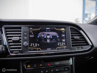 SEAT Leon Seat Leon 1.4 EcoTSI Xcellence|Led verl|Navi|Cruise|Trekhaak|Clima - afbeelding nr 30