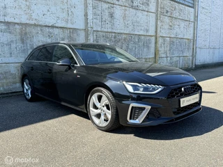 Audi A4 Audi A4 Avant 35 TFSI S-Line/Ambient/RS Leder/Virtual/Matrix - afbeelding nr 20