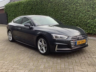Audi S5 - afbeelding nr 9