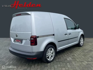 Volkswagen Caddy Volkswagen Caddy Bestel 1.4 TSI DSG Exclusive Edition Xenon  Zilvergrijs 2xSchuifdeur VOLL Opties! Unieke uitvoering - afbeelding nr 4