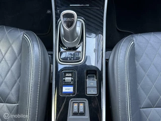 Mitsubishi Outlander Mitsubishi Outlander 2.4 PHEV Intense+ Leer Trekh. 360°Cam Stuur-\stoelverw. Carplay etc. - afbeelding nr 20