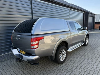 Mitsubishi L200 Mitsubishi L 200 4x4 2.4 DI-D Club Cab Intense 3000kg Trekhaakgewicht - afbeelding nr 5