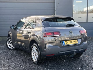 Citroën C4 Cactus Citroen C4 Cactus 1.2 PureTech Business 2e Eigenaar,Navi,Clima,Cruise,Nieuwe Distributie,PDC Achter,LM Velgen,N.A.P,APK tot 08-2025 - afbeelding nr 5