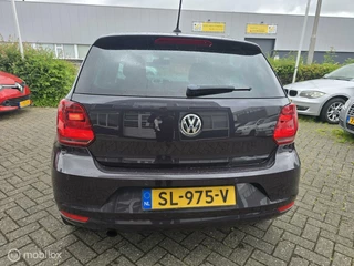 Volkswagen Polo Volkswagen Polo 1.2 TSI Highline / Navigatie/ Led koplampen - afbeelding nr 4