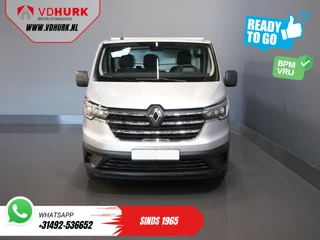 Renault Trafic Renault Trafic 2.0 dCi BPM VRIJ! Ready2Go LED/ NL Auto/ PDC/ Cruise/ Trekhaak/ Airco - afbeelding nr 7