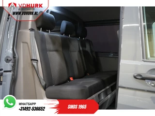 Volkswagen Transporter Volkswagen Transporter T6.1 2.0 TDI 150 Pk DSG Aut. L2 BPM VRIJ! DC Dubbel Cabine 4Motion/ Carplay/ Camera/ PDC/ Cruise/ Airco - afbeelding nr 14