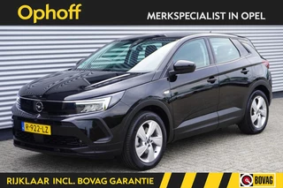 Opel Grandland 1.6 Turbo Hybrid Busniness Editon / Trekhaak / Camera / Adaptive Cruise / Stuurverwarming