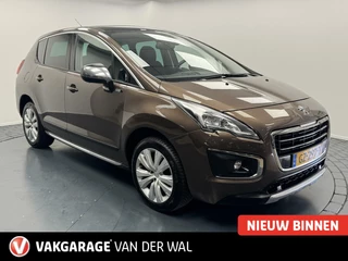 Peugeot 3008 Peugeot 3008 1.2i Executive Navigatie-Cr.contr-Clima-Camera-Lm17''velgen-Parkeersensoren-Bluetooth - afbeelding nr 2