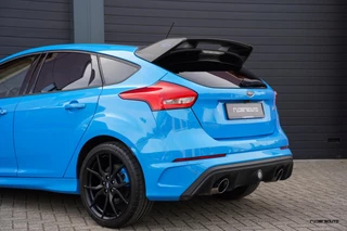 Ford Focus Ford Focus 2.3 RS LSD Blue & Black | Stuurverwarming | Sony | Camera | 1e eigenaar | Origineel - afbeelding nr 7
