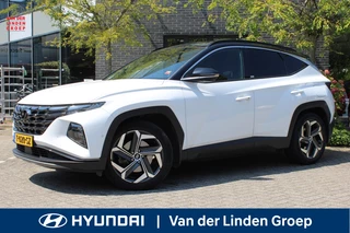 Hyundai Tucson 1.6 T-GDI PHEV Premium 265PK! Navi/Leer/360view "RIJKLAARPRIJS"