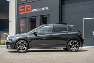 Volkswagen Polo Volkswagen Polo 1.0 TSI R Line Keyless|Stoelverw.|PANO VOL! - afbeelding nr 6