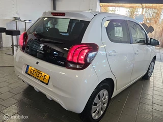 Peugeot 108 Peugeot 108 1.0 e-VTi Active TOP! Airco NL Auto Slechts 13Dk Dealer onderhouden - afbeelding nr 4