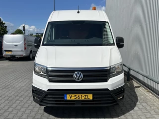 Volkswagen Crafter Volkswagen Crafter 35 2.0 TDI L3H3 Highline*A/C*3500KG HAAK*NAVI*LEER - afbeelding nr 17
