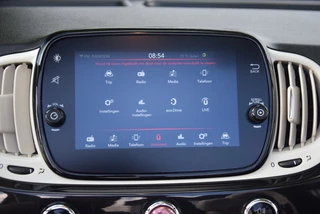 Fiat 500C Fiat 500C 1.0 Hybrid Cabrio Lounge Carplay/Airco/LM Velgen - afbeelding nr 16