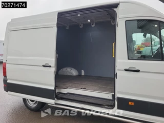 Volkswagen Crafter Volkswagen Crafter 136pk Automaat L3H3 36kWh 115km WLTP Airco Cruise Camera Navi LED L2H2 11m3 Airco Cruise control - afbeelding nr 6