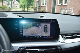 BMW X1 BMW X1 2.5 E  Aut  Hybrid M Sportpakket Cape York green met - afbeelding nr 14