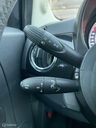 Fiat 500 Fiat 500 1.2 Lounge PanoDak-NAVI-CruiseC-Airco - afbeelding nr 23