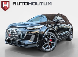 Audi Q6 e-tron quattro 388pk, 100kwh Tech Pro, Luchtvering, Head-up, B&O