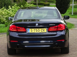 BMW 5 Serie BMW 5 Serie 530e iPerf 293PK High Exe. M-sport / 2018 / LED - afbeelding nr 75