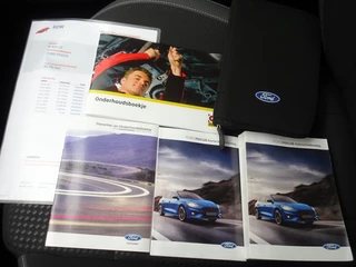 Ford Focus Ford Focus Wagon 1.0 125pk Hybrid Trend Edition business met Camera en Trekhaak - afbeelding nr 18