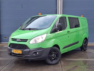 Ford Transit Custom 290 2.0 TDCI L2H1 Trend DC