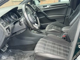 Volkswagen Golf Volkswagen Golf 2.0 TDI GTD DSG NAVIGATIE/AIRCO/XENON/LED - afbeelding nr 12