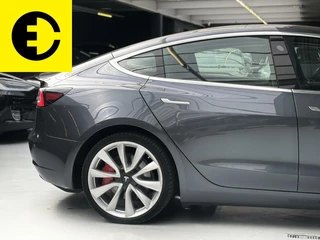 Tesla Model 3 Tesla Model 3 Performance AWD 75 kWh | Full self drive | Stoelverwarming | 436 PK - afbeelding nr 38