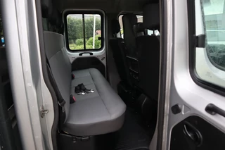 Renault Master Renault Master T35 2.3 DCI L2 DC dubb cab open laadbak - afbeelding nr 6