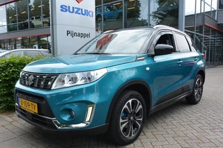 Suzuki Vitara Suzuki Vitara 1.4 Turbo Boosterjet Smart Hybrid / Trekhaak afn. - afbeelding nr 3