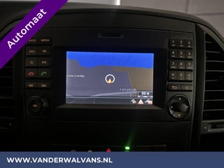 Mercedes-Benz Vito Mercedes-Benz Vito 114 CDI 7G-Tronic Automaat L2H1 Euro6 Airco | Camera | 2500KG Trekhaak | 17