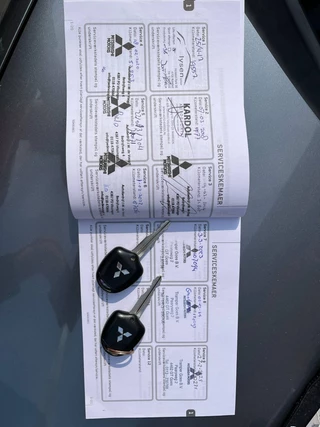 Mitsubishi ASX Mitsubishi ASX 1.6 Cleartec Invite+ , BOEKJES, NAP EN ONDERHOUDSHISTORIE - afbeelding nr 18
