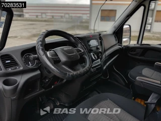 Iveco Daily Iveco Daily 60C18 Coming Soon! 3.0L Schuifzeilen Automaat Airco Cruise Euro6 Schuifzeil Zeilen Kofferwagen Airco Cruise control - afbeelding nr 6
