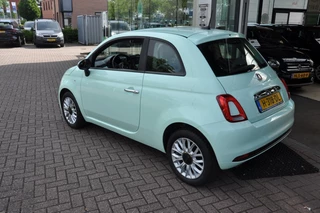 Fiat 500 Fiat 500 Navi LM velgen 1.2 Young - afbeelding nr 6