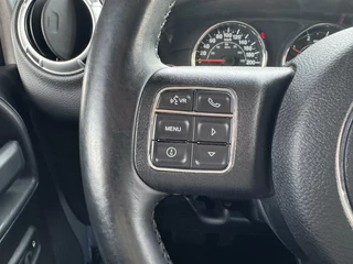 Jeep Wrangler Jeep Wrangler 2.8 CRD Sport | Leder | Navi | Grijs kenteken - afbeelding nr 8